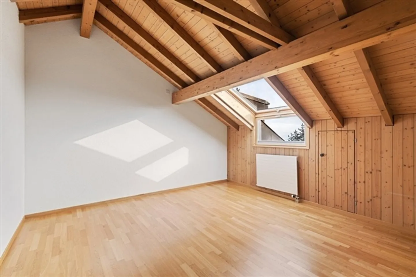 Attico con vista magnifica - Foto 4 di 12