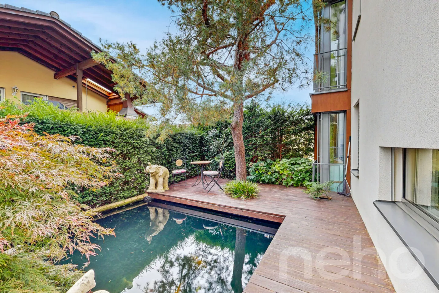 Maisonette giardino esclusiva in un villaggio spa idilliaco - RISERVATO - Foto 8 di 12