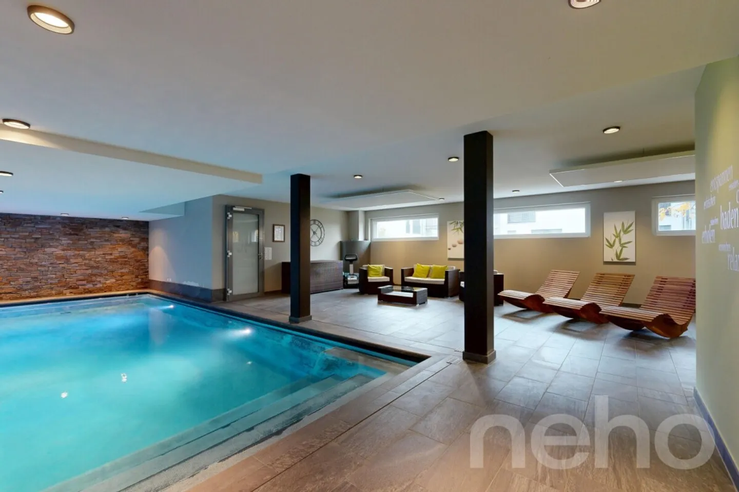 Maisonette giardino esclusiva in un villaggio spa idilliaco - RISERVATO - Foto 9 di 12