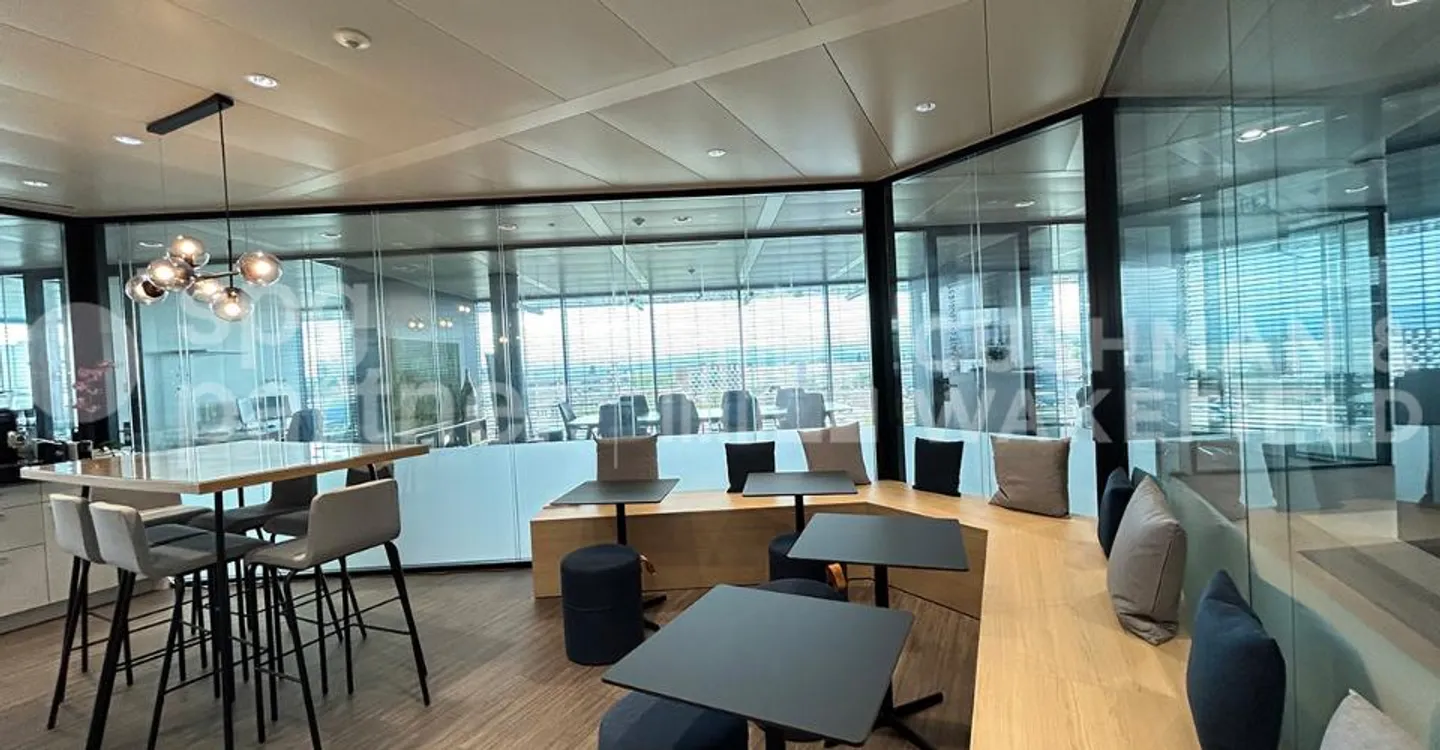 CRASSIER 3 Plug & Play Offices in a prestigious building in Terre Bonne Nyon - Photo 13 of 13