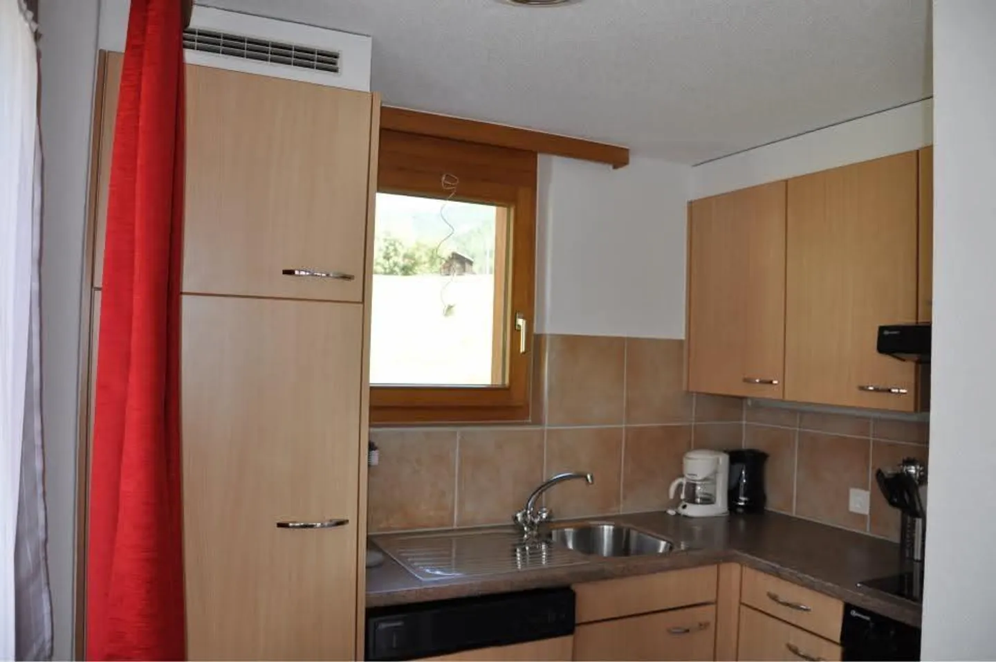 Furnished 2 1/2 room apartment - Photo 5 of 9