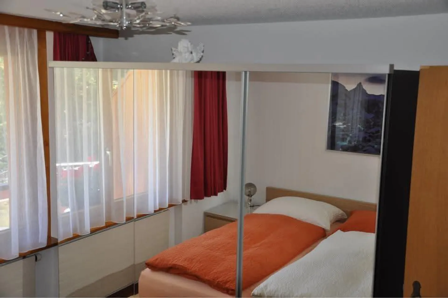 Furnished 2 1/2 room apartment - Photo 6 of 9