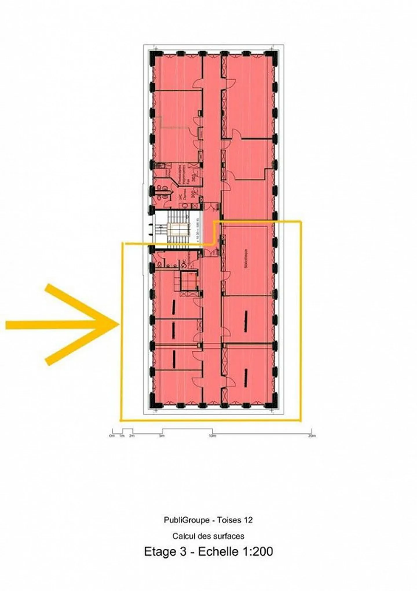 Espace de Bureau Prestigieux - Photo 7 sur 7