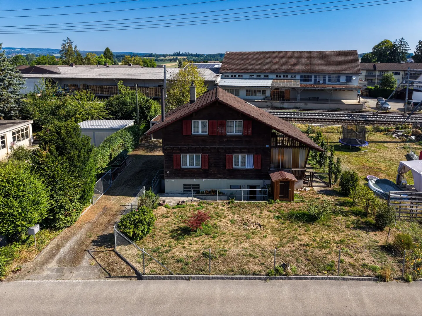 Charmantes Einfamilienhaus - Foto 1 von 20