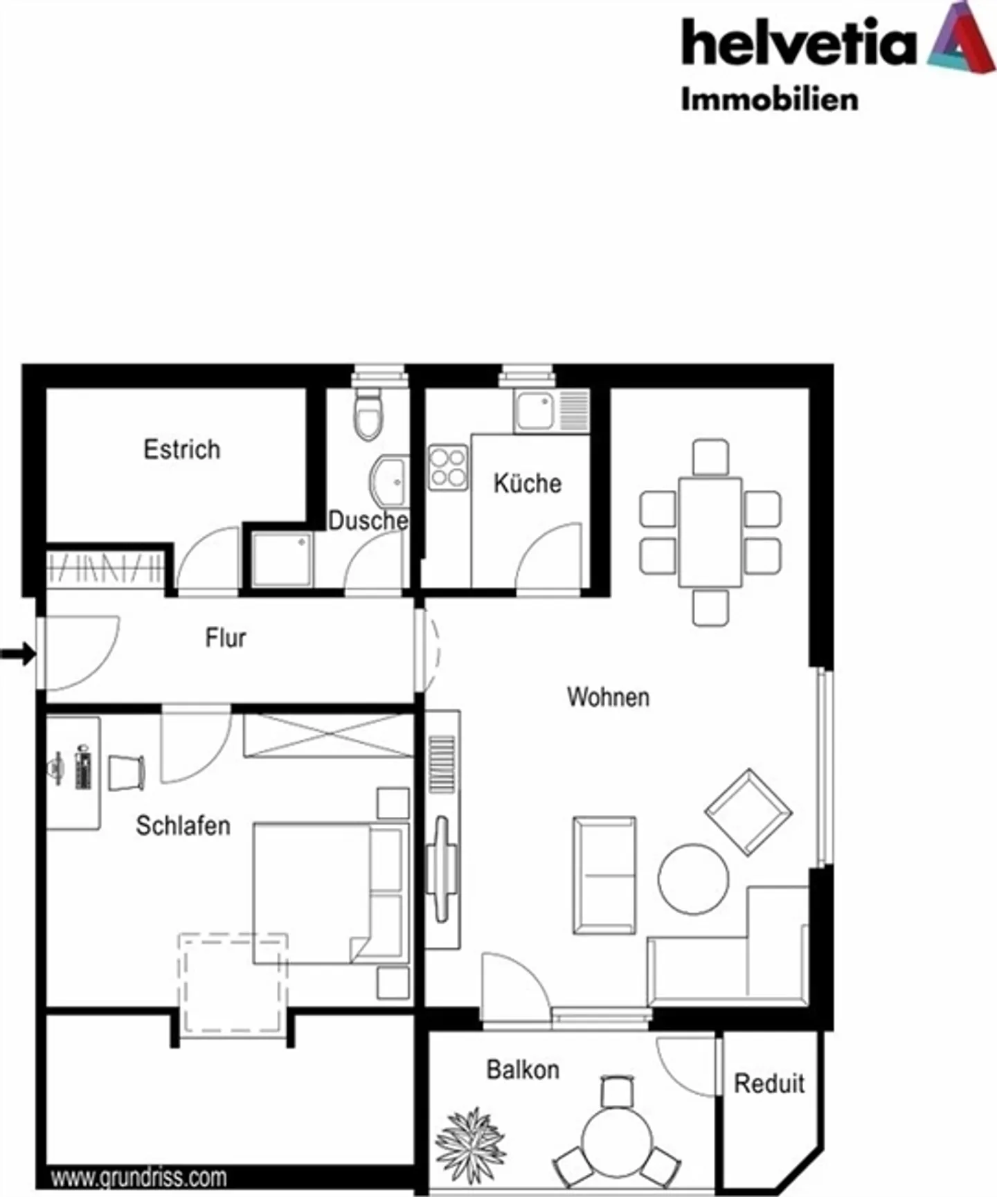 Attico con vista magnifica - Foto 11 di 12