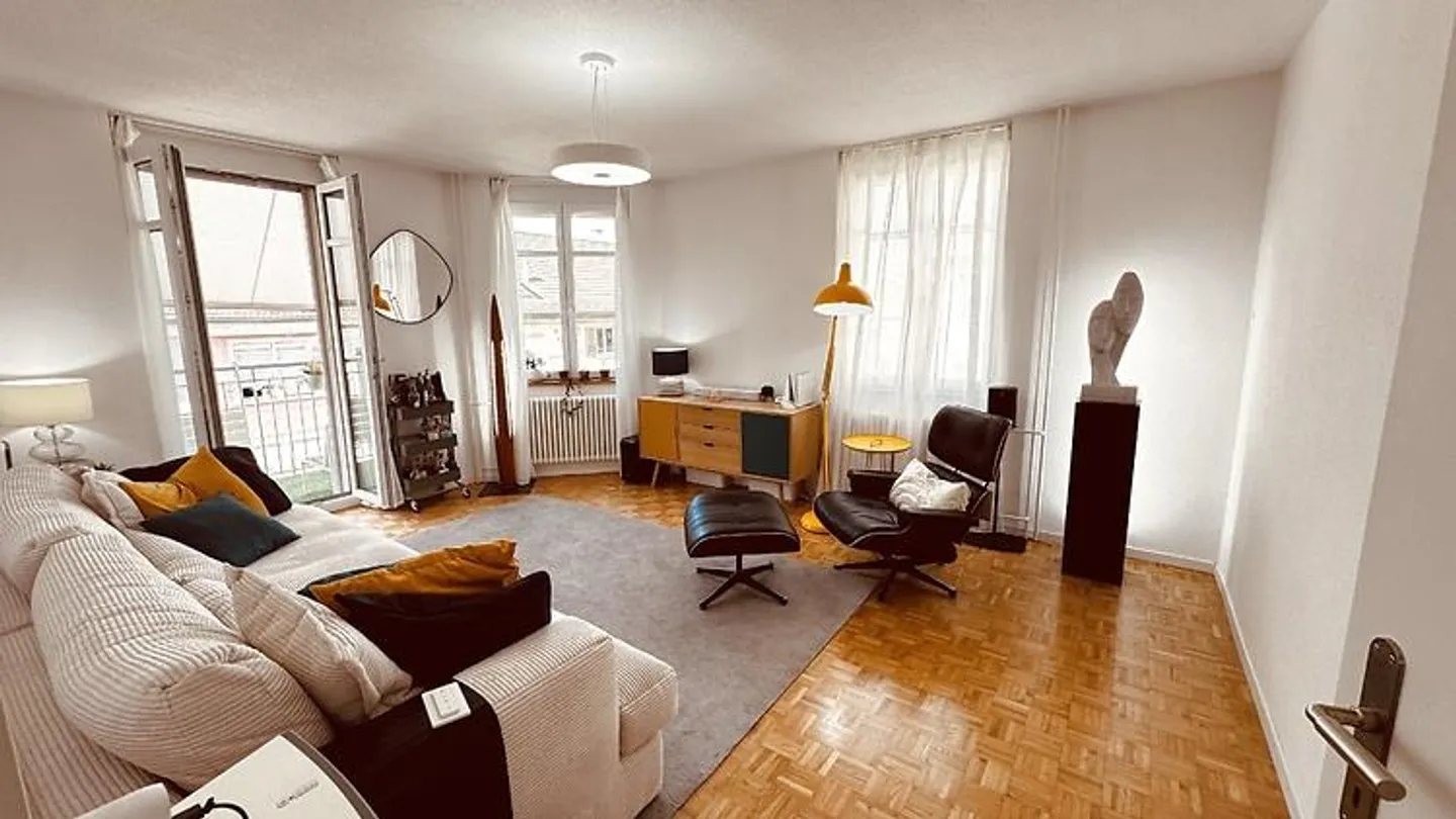 Möblierte Wohnung in Zürich - Foto 1 von 10