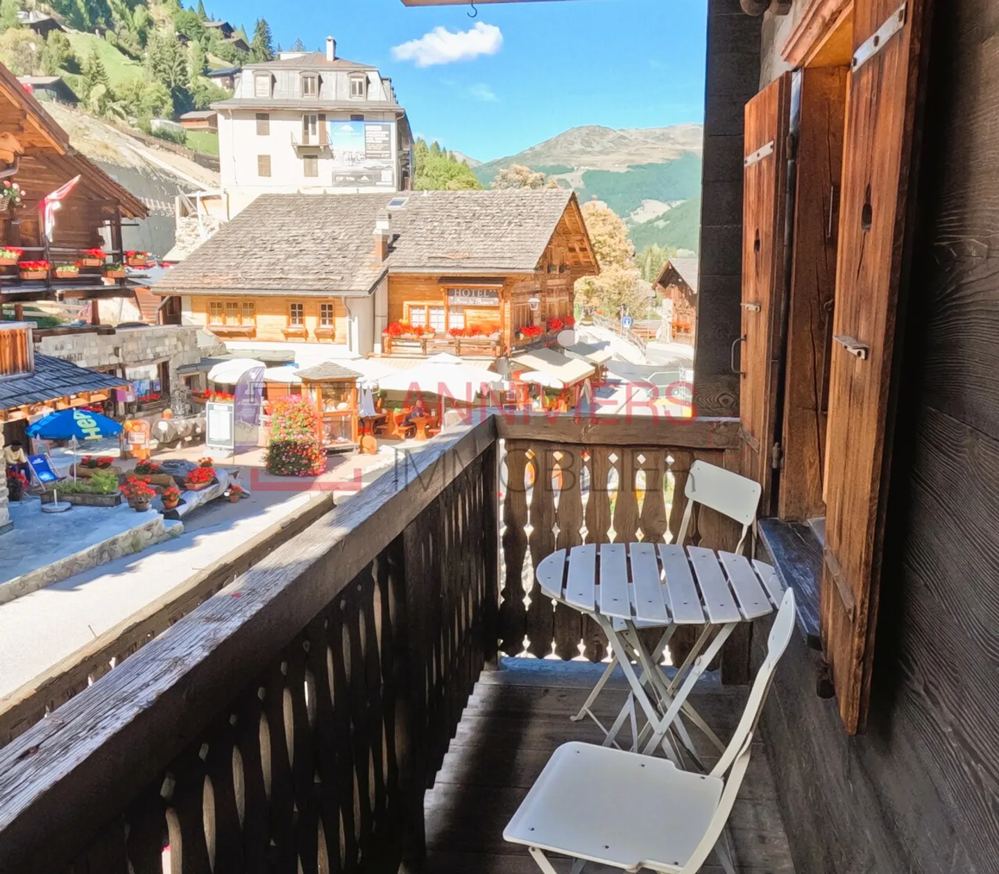 Appartement Charmant à Grimentz - Photo 17 sur 23