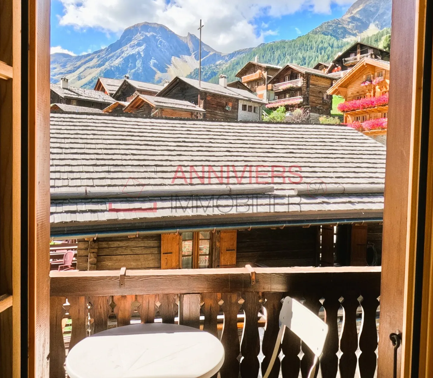 Appartement Charmant à Grimentz - Photo 18 sur 23