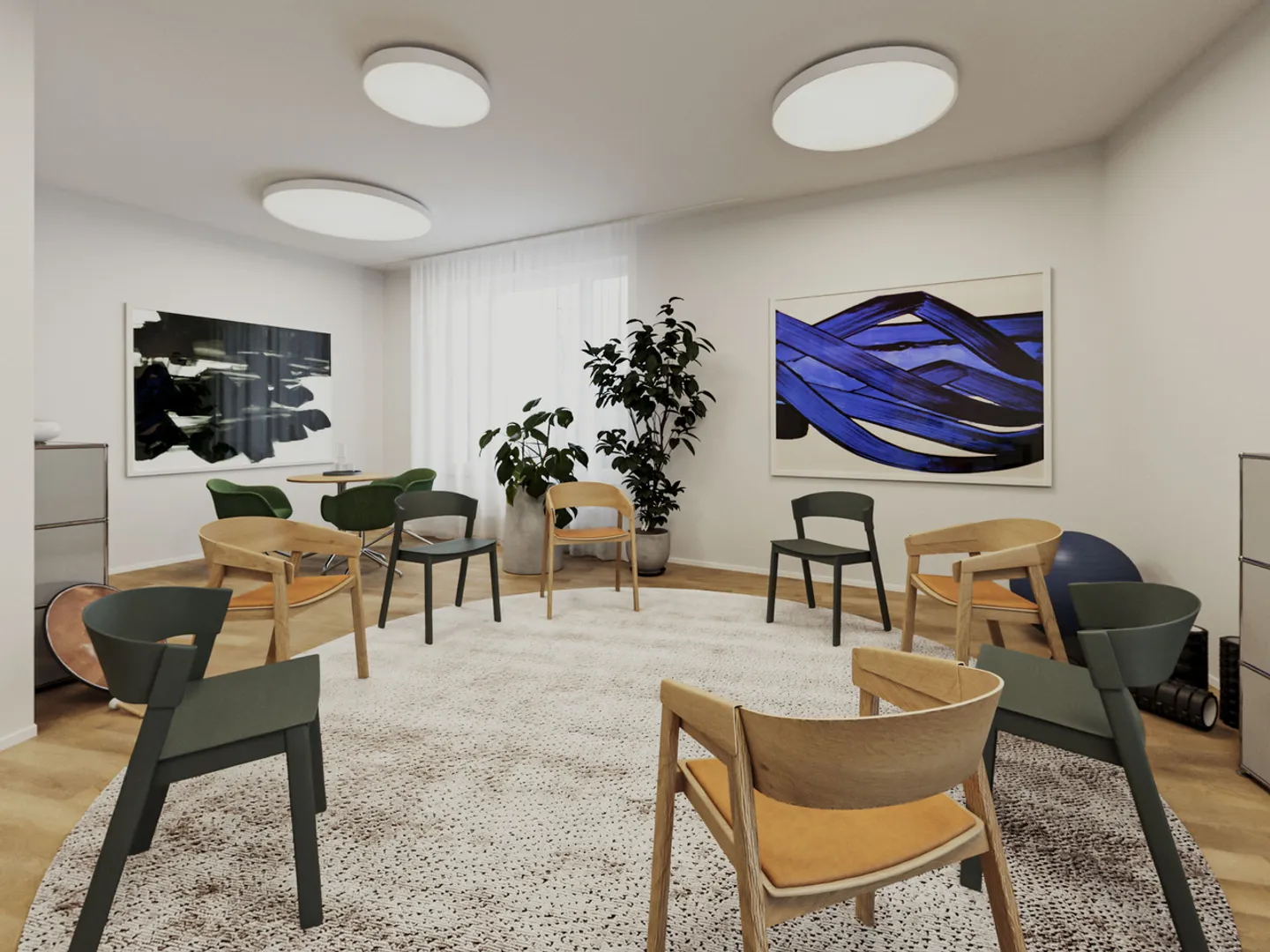 VitaOne – La tua sede professionale con prospettiva - Foto 4 di 8