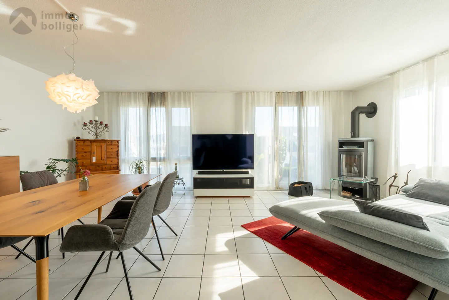 Ufficio a casa con vista nel popolare quartiere Hölzli - Foto 2 di 13