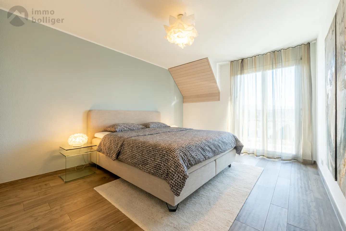Ufficio a casa con vista nel popolare quartiere Hölzli - Foto 6 di 13