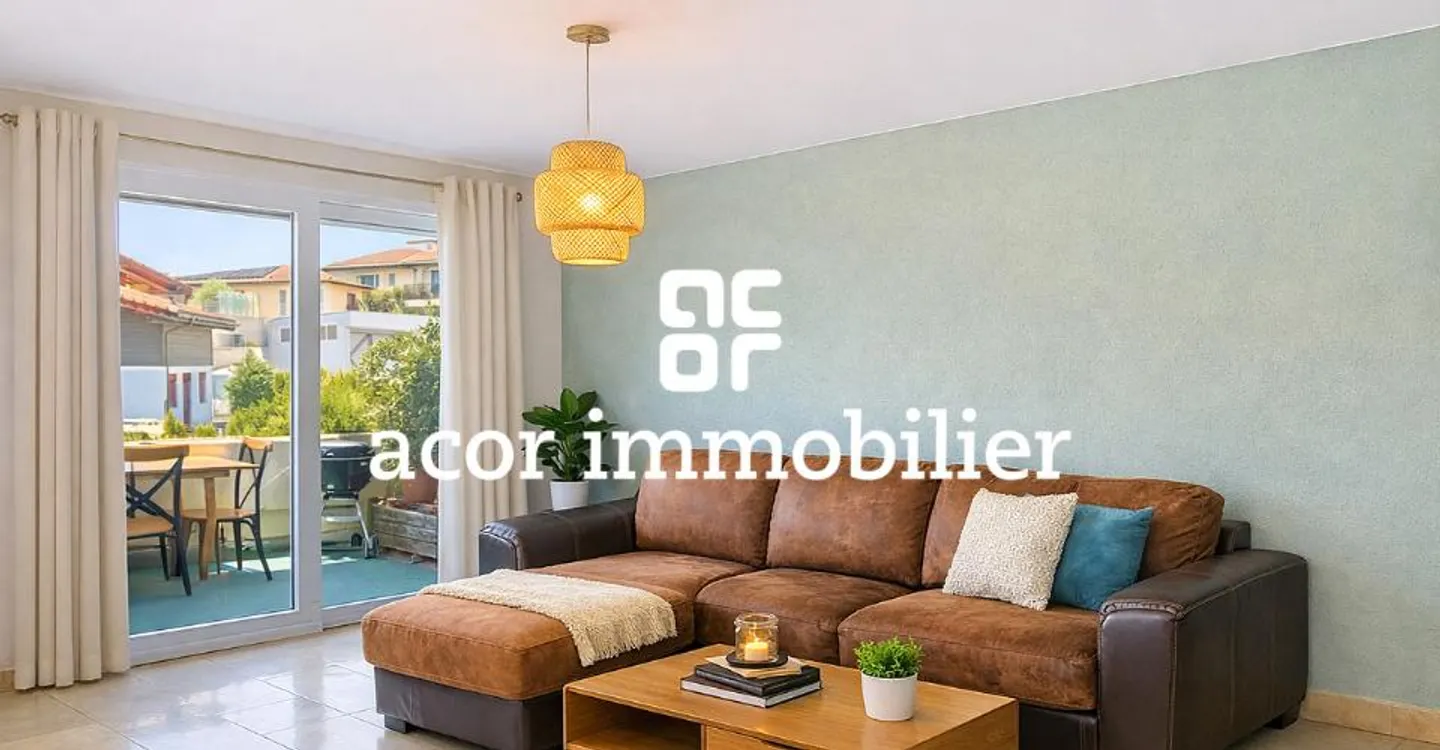 Duplex affascinante nel centro del comune di Savièse! - Foto 1 di 4