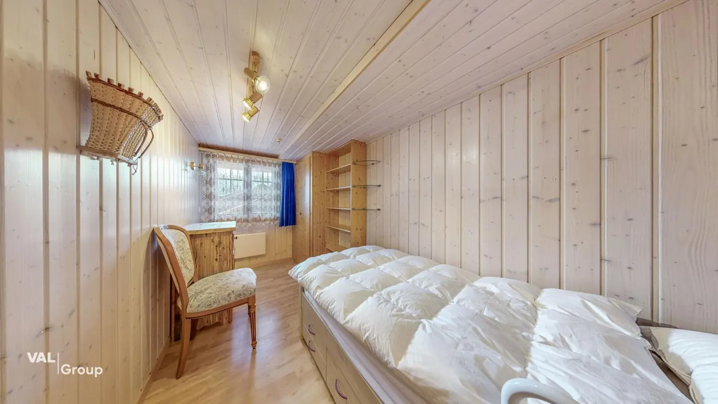 Furnished 4.5-room apartment in Guttet-Feschel - sunny, quiet and with a lot of comfort - Photo 9 of 13