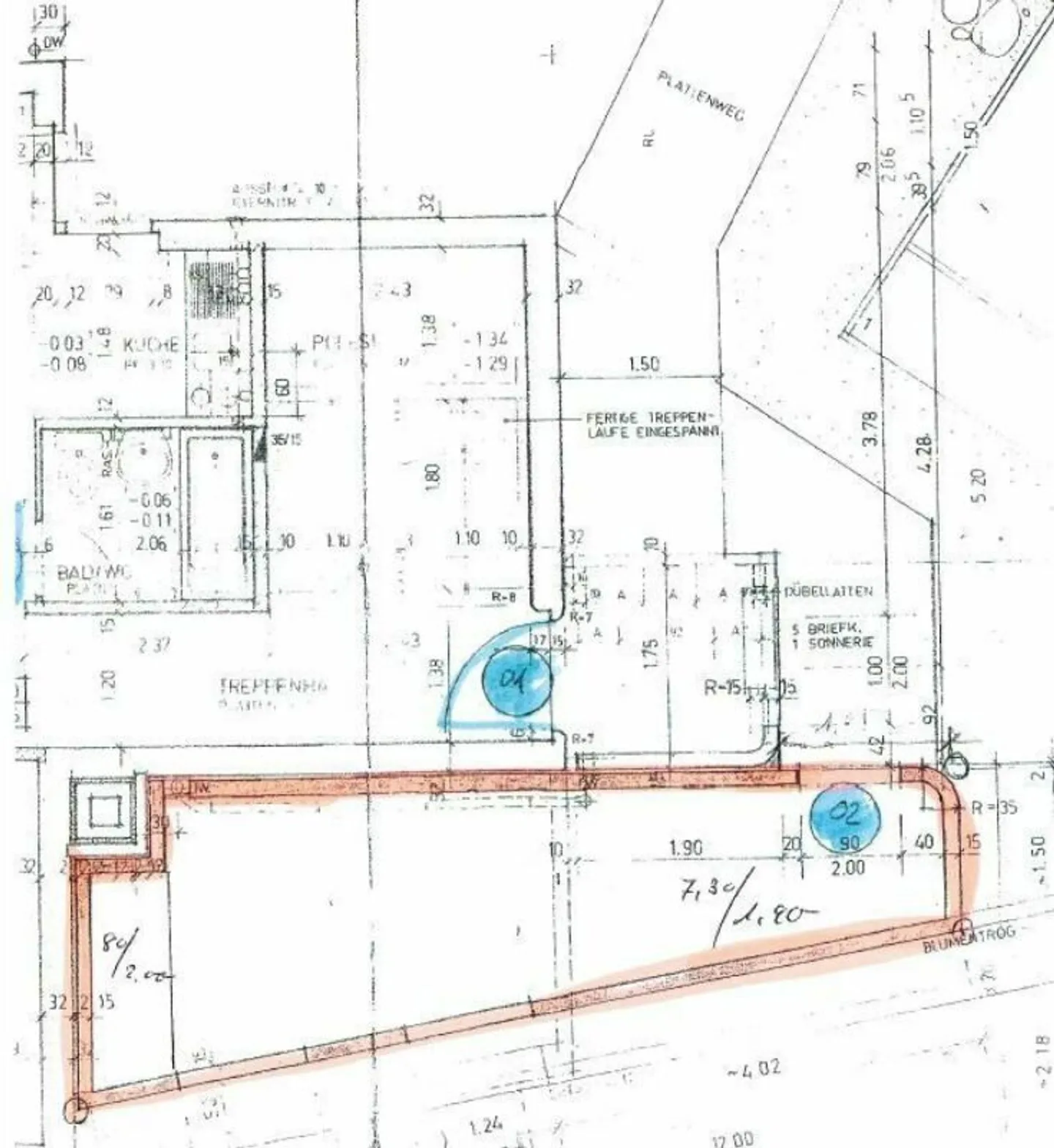 Stanza di 14 m2 come ufficio, studio o atelier - direttamente sulla Töss! - Foto 5 di 6