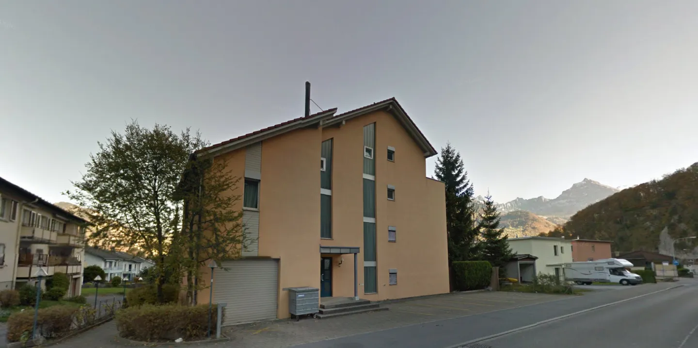 4.5-room apartment in Niederurnen - Photo 1 of 12