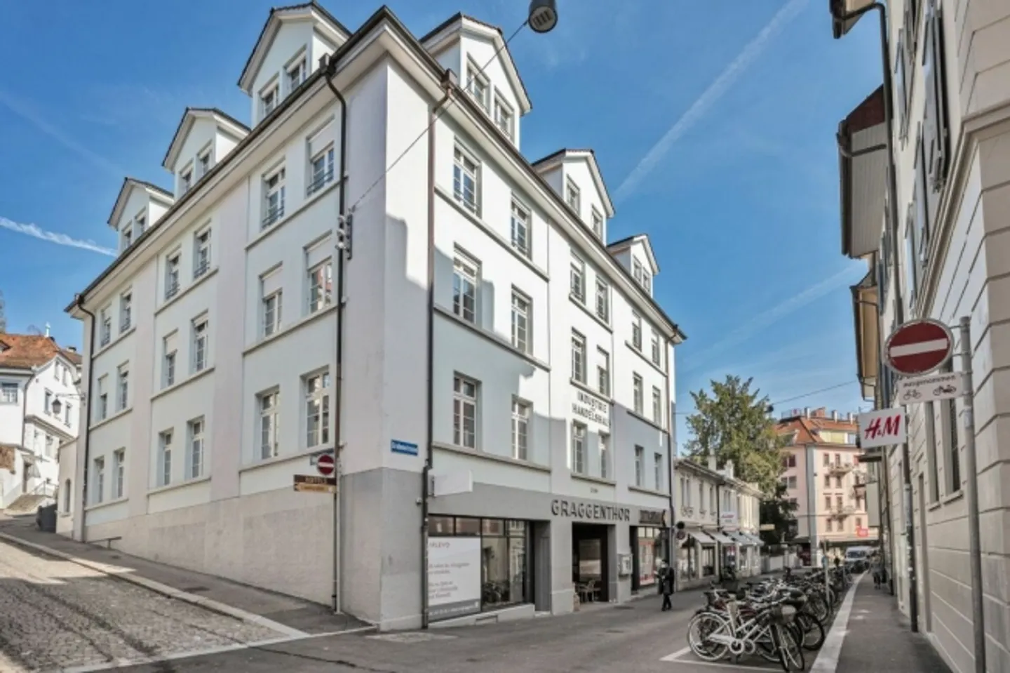 Einzigartiges Büro in historischem Gebäude - Foto 6 von 7