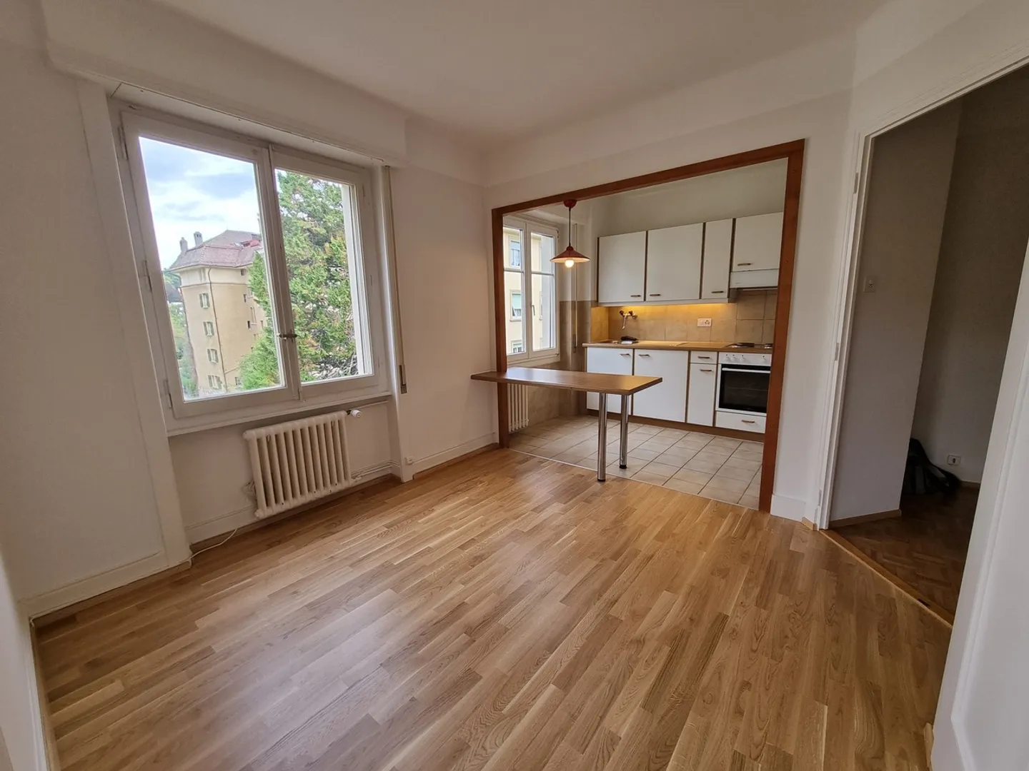 Charmante Wohnung in Lausanne - Foto 1 von 6