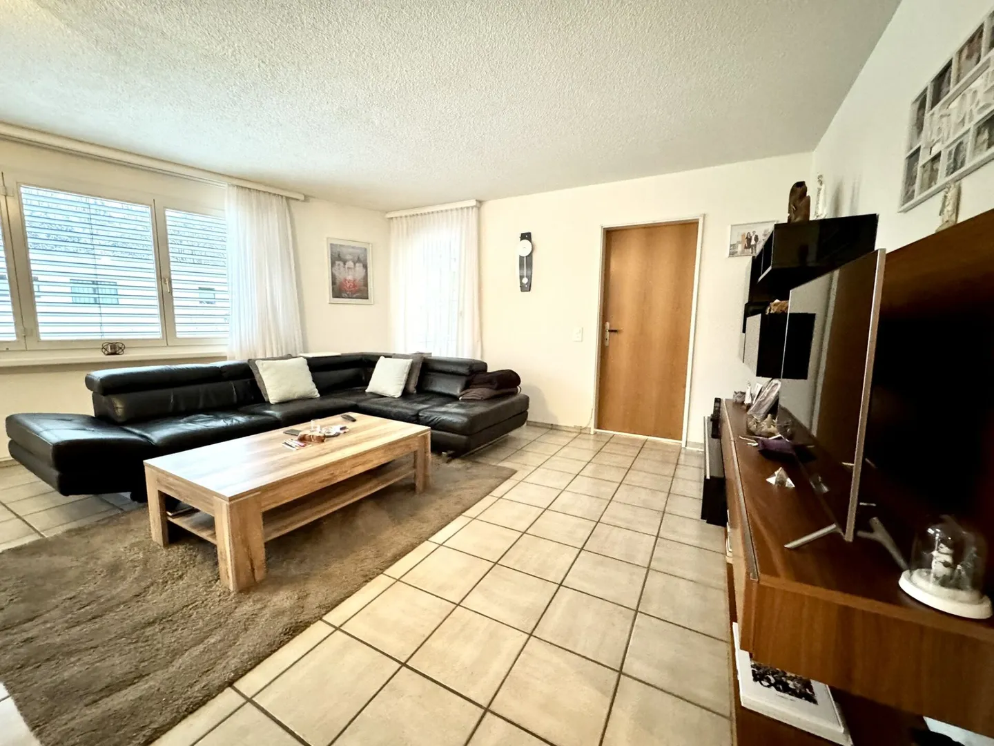 4.5-room apartment in Niederurnen - Photo 2 of 12