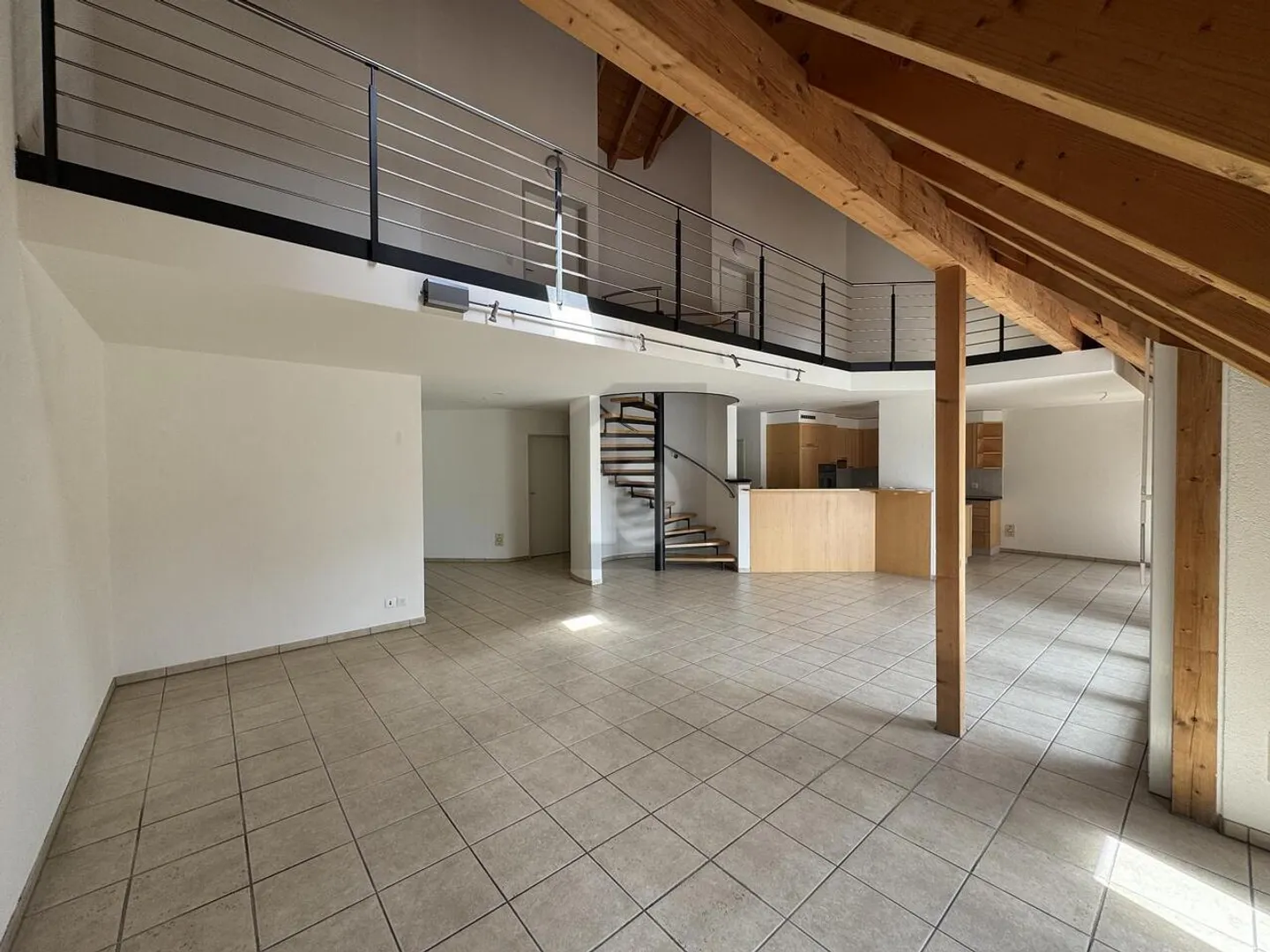 Geräumige Maisonette in Bubendorf - Foto 1 von 6