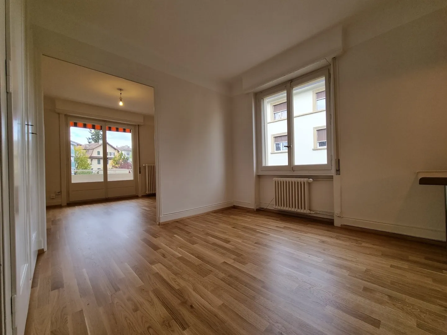 Charmante Wohnung in Lausanne - Foto 2 von 6