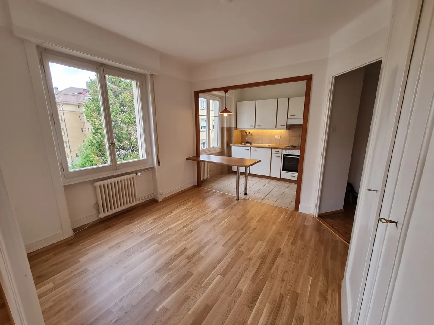 Charmante Wohnung in Lausanne - Foto 3 von 6