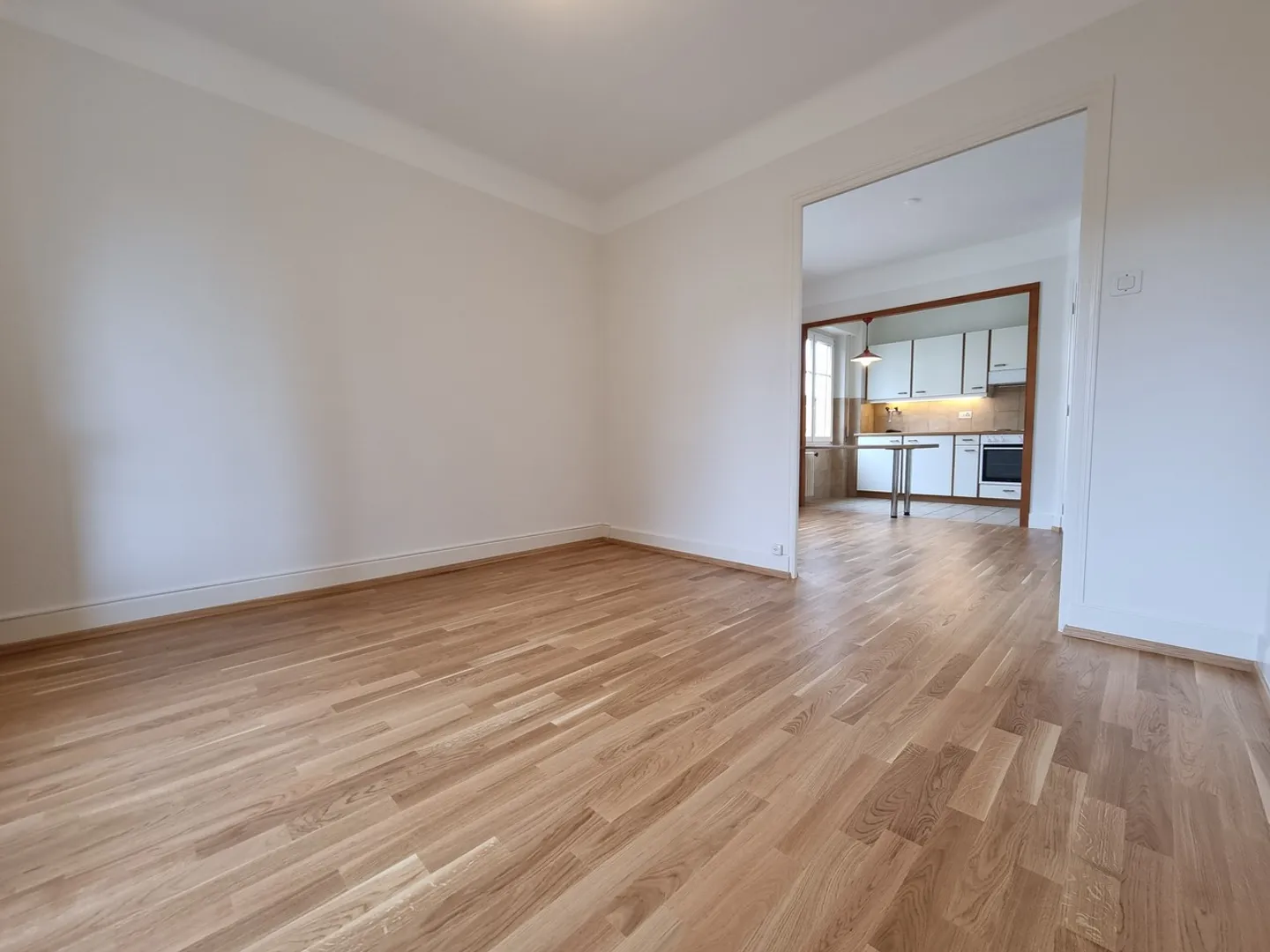 Charmante Wohnung in Lausanne - Foto 4 von 6