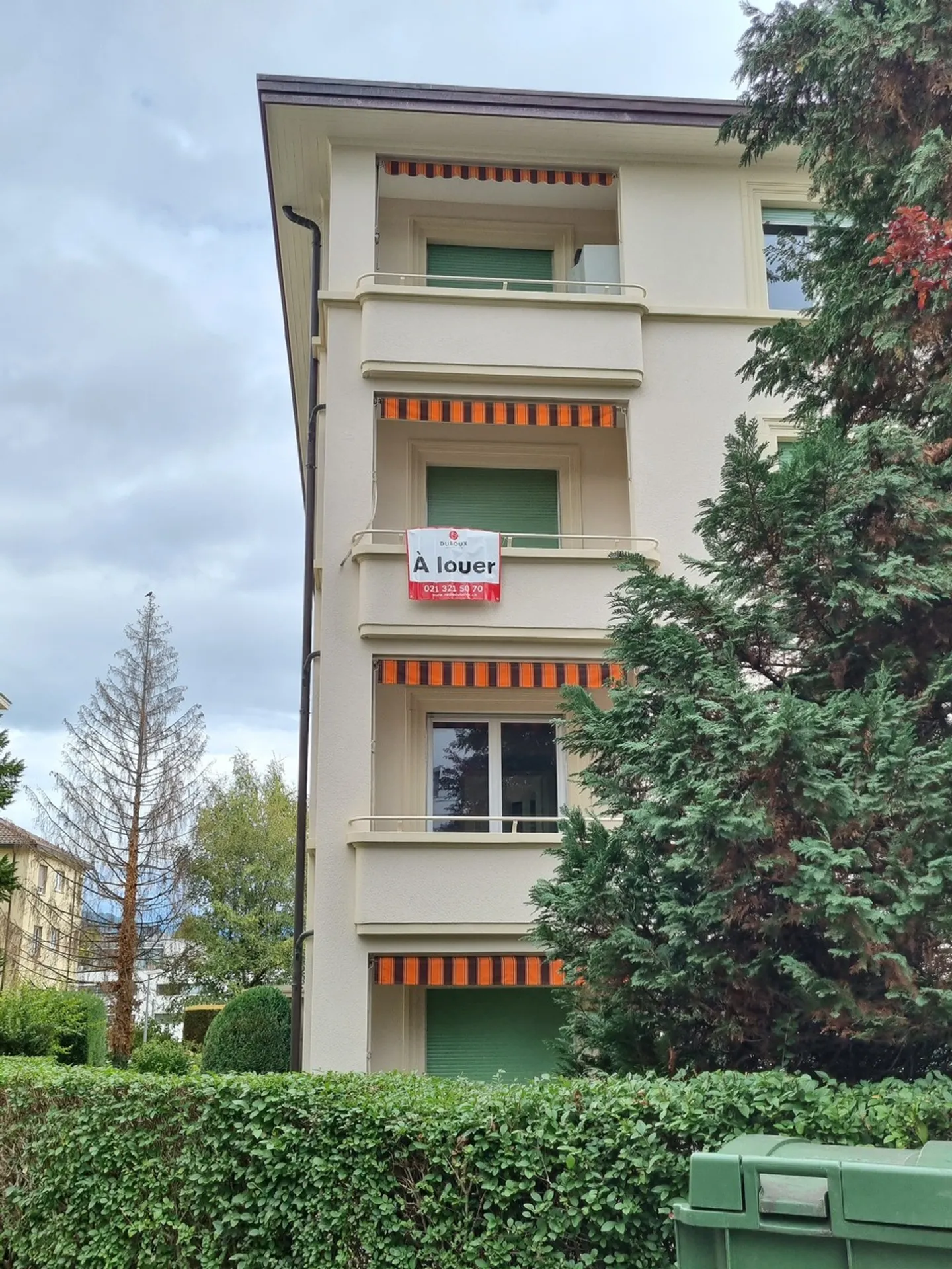 Charmante Wohnung in Lausanne - Foto 6 von 6