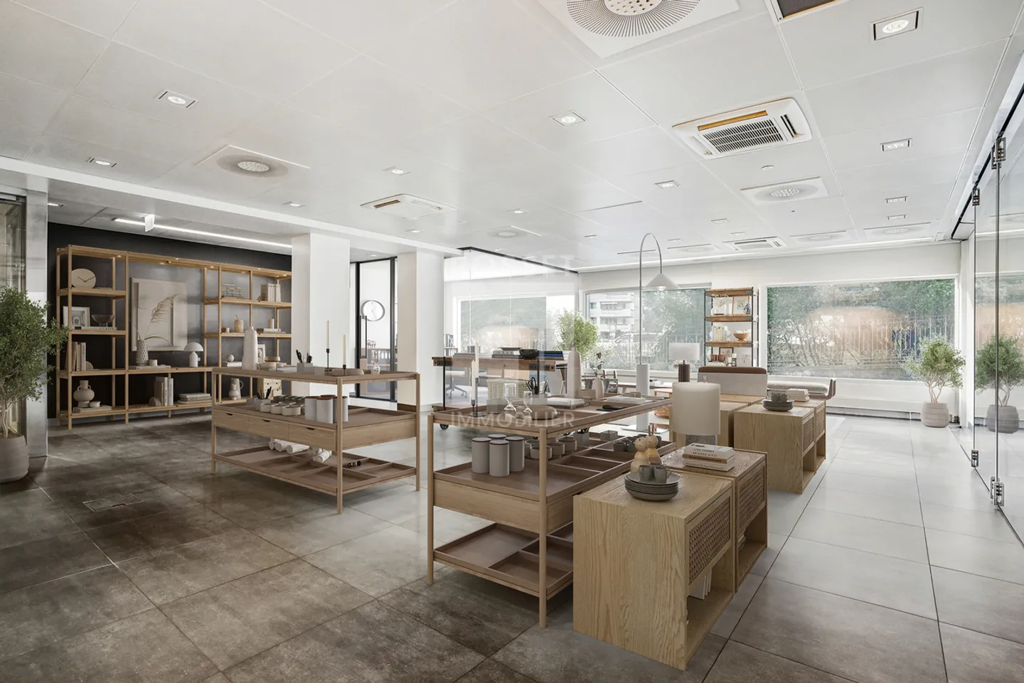 Arcade di circa 153m² al piano terra con accesso al seminterrato - Foto 4 di 8