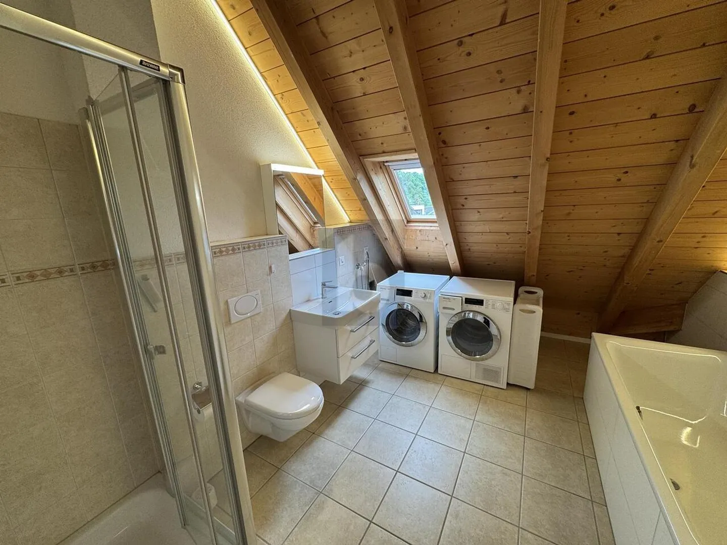 Geräumige Maisonette in Bubendorf - Foto 5 von 6