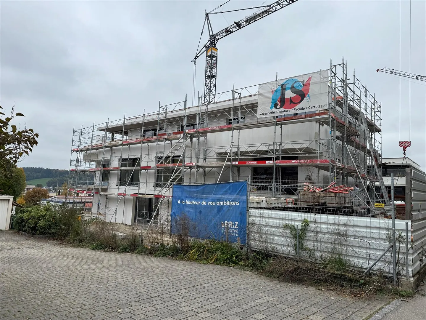 Attico 4.5 stanze - Foto 2 di 3