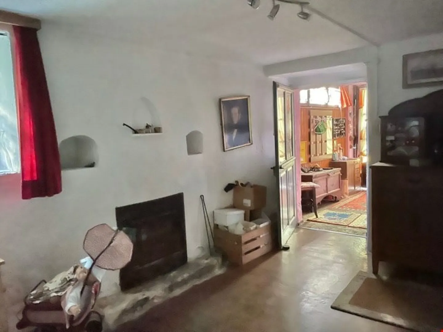 GORDOLA (NUCLEO) - ZU VERKAUFEN TICINESE HAUS ZU RENOVIEREN - Foto 10 von 13