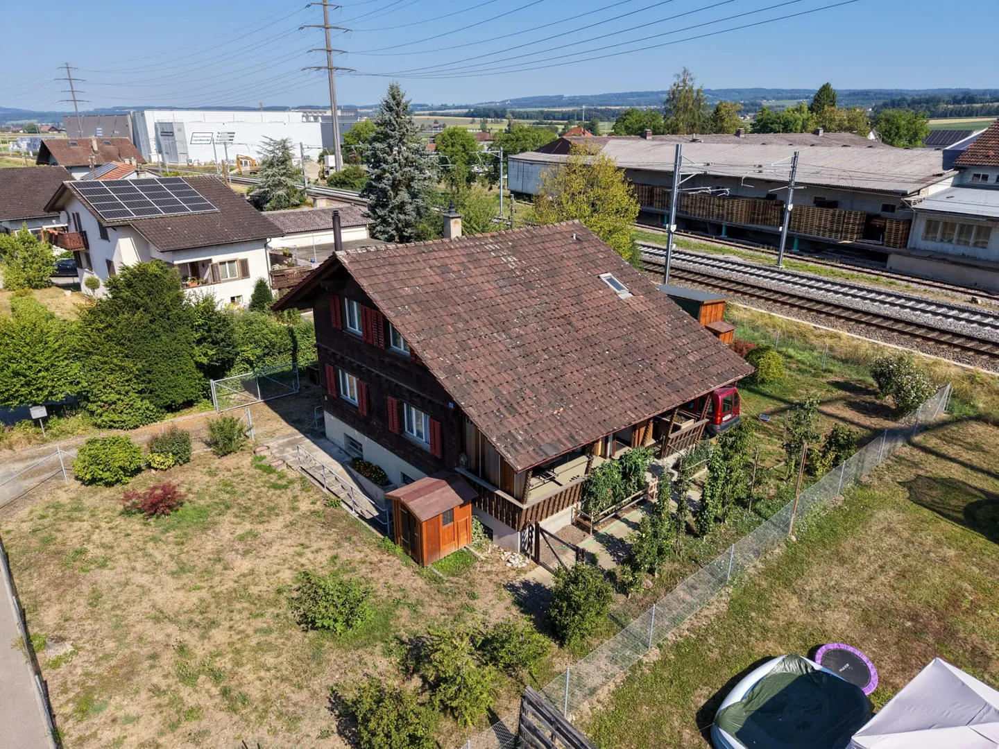 Charmantes Einfamilienhaus - Foto 17 von 20