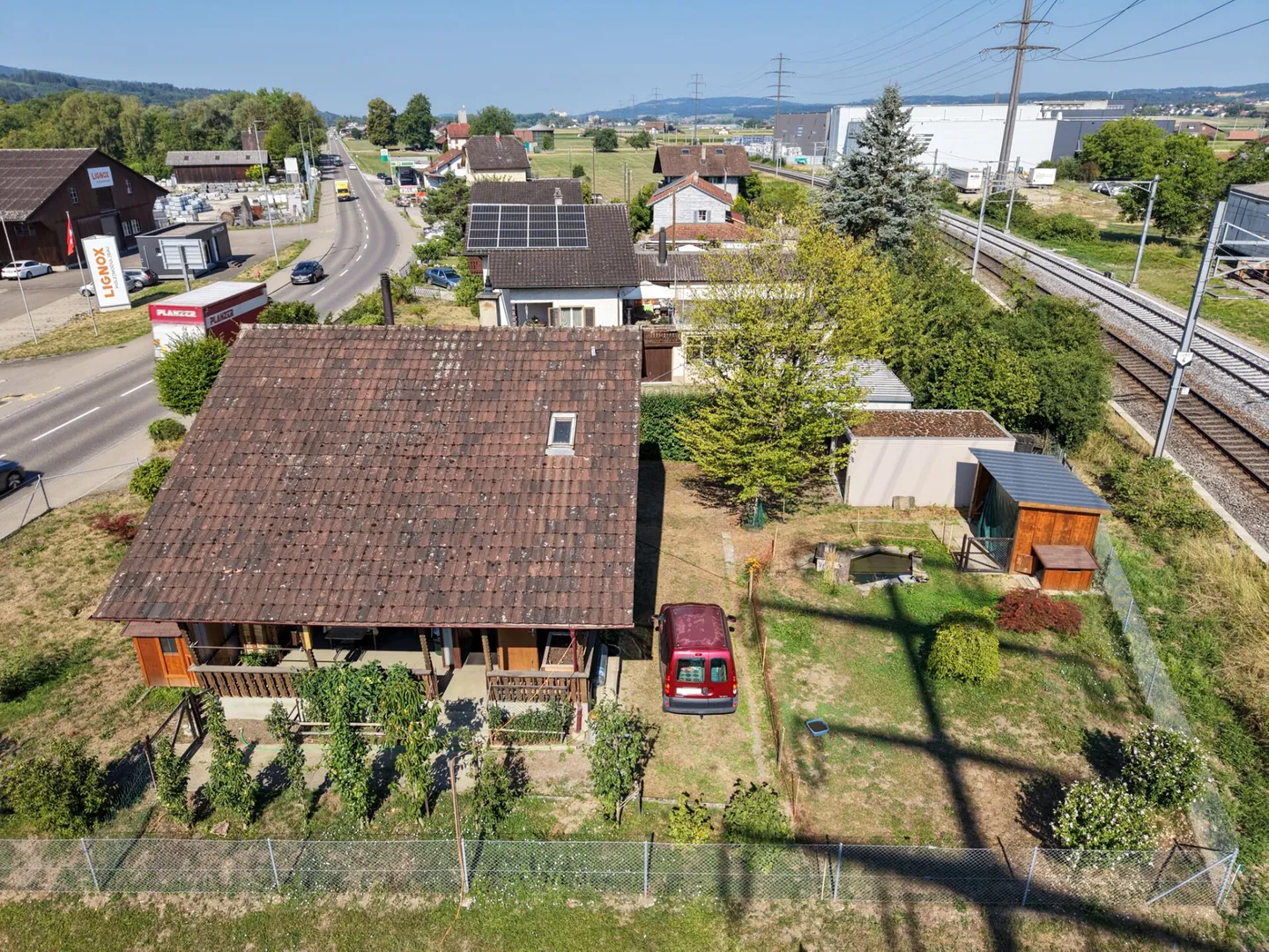 Charmantes Einfamilienhaus - Foto 18 von 20