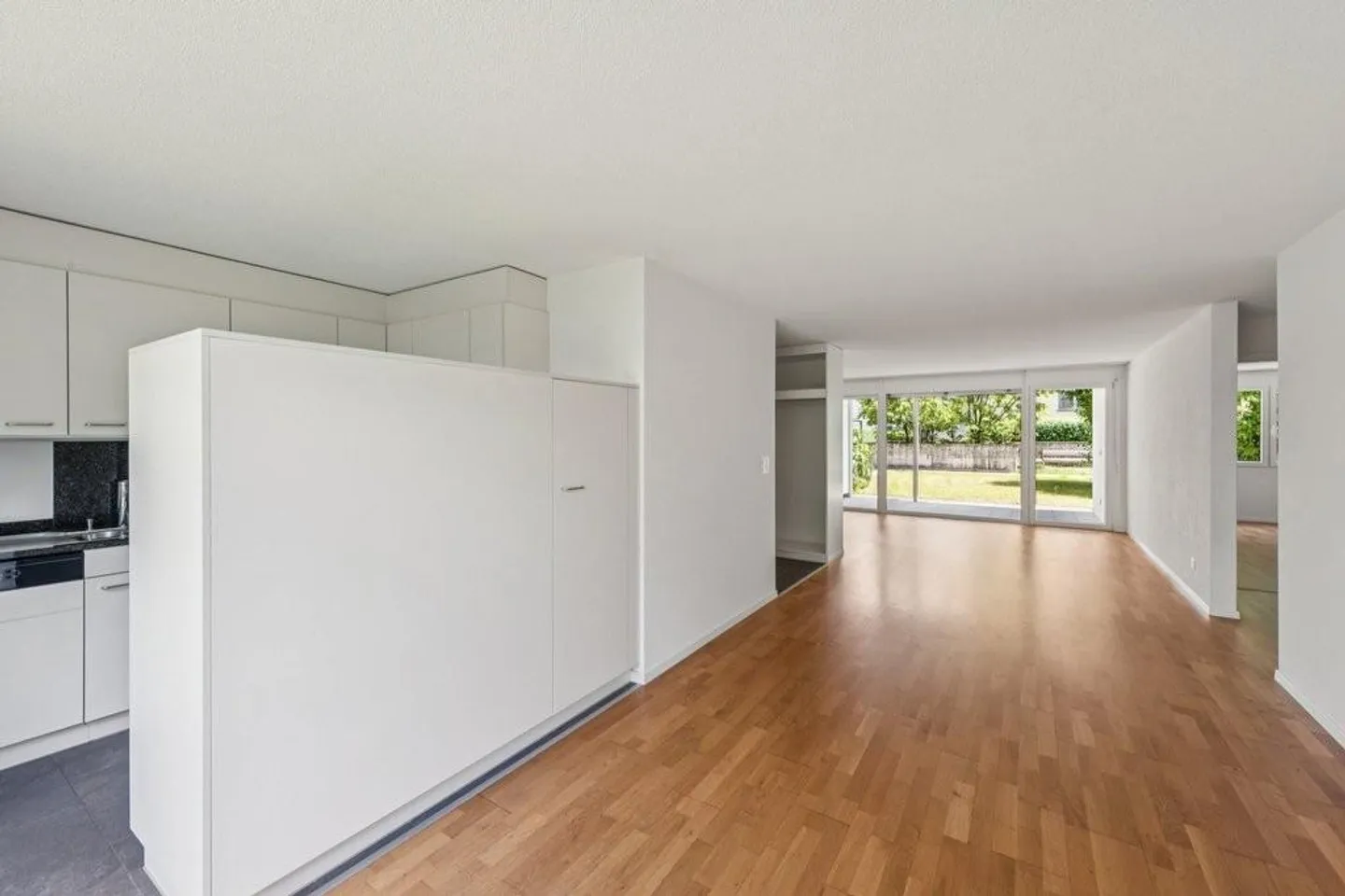 Charmante Wohnung in Aarau - Foto 2 von 6