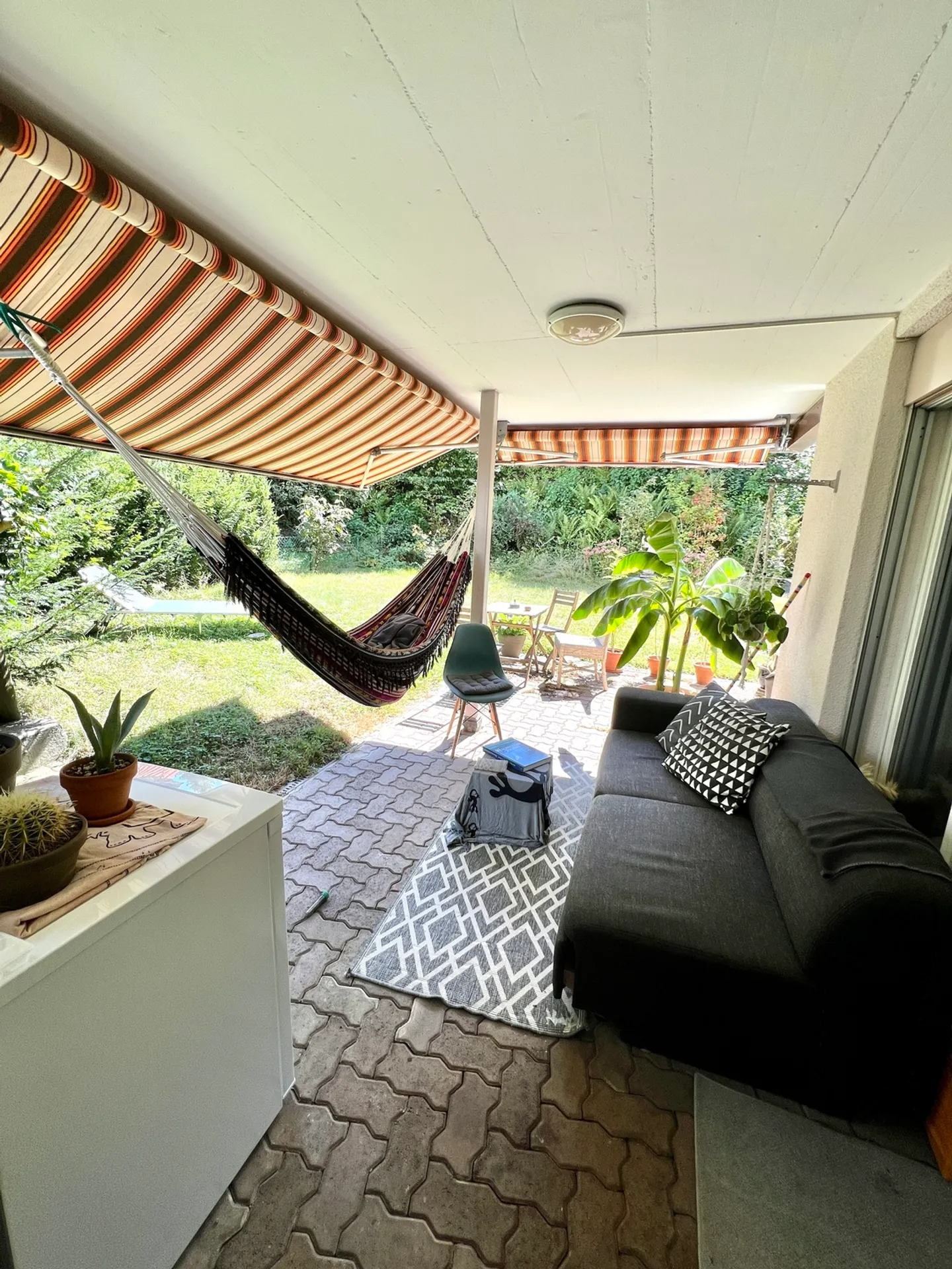 APPARTEMENT 4½ PIÈCES À WÄDENSWIL (ZH), MEUBLÉ, TEMPORAIRE - Photo 9 sur 10