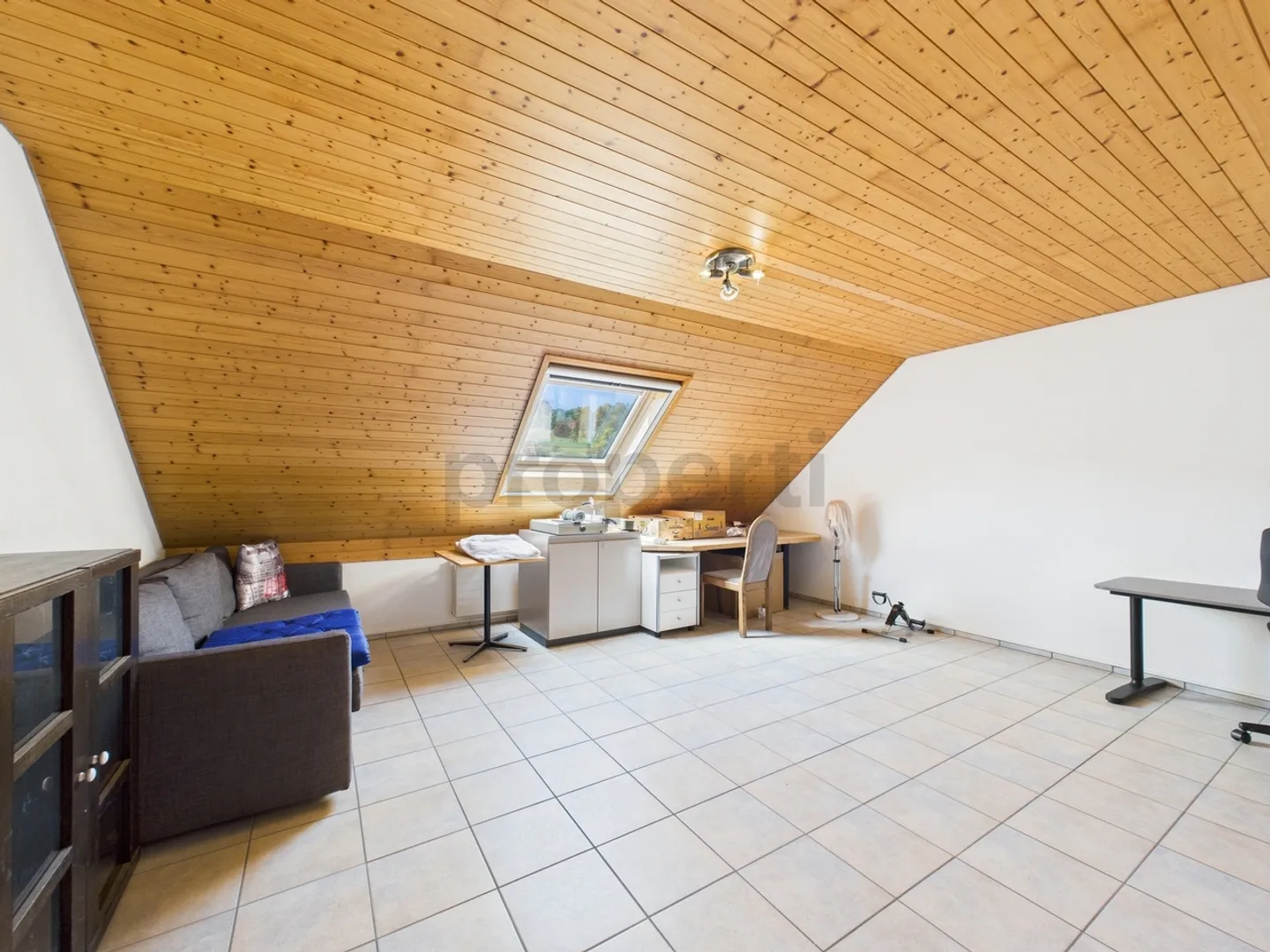 Dreamy 4.5-Room Penthouse in Wölfinswil, Canton AG - Photo 6 of 12