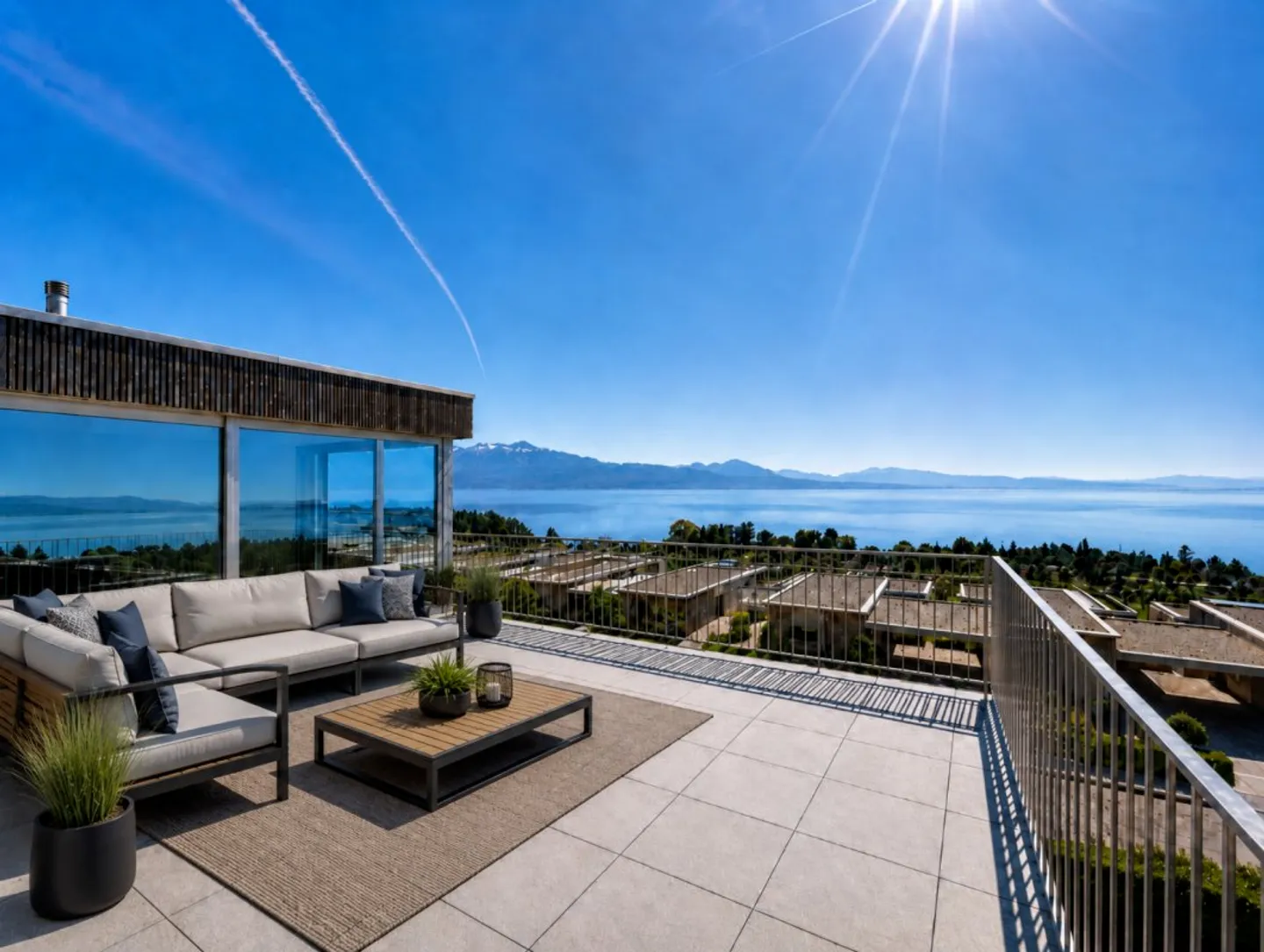 Villa Stupenda con Vista Lago - Foto 1 di 6