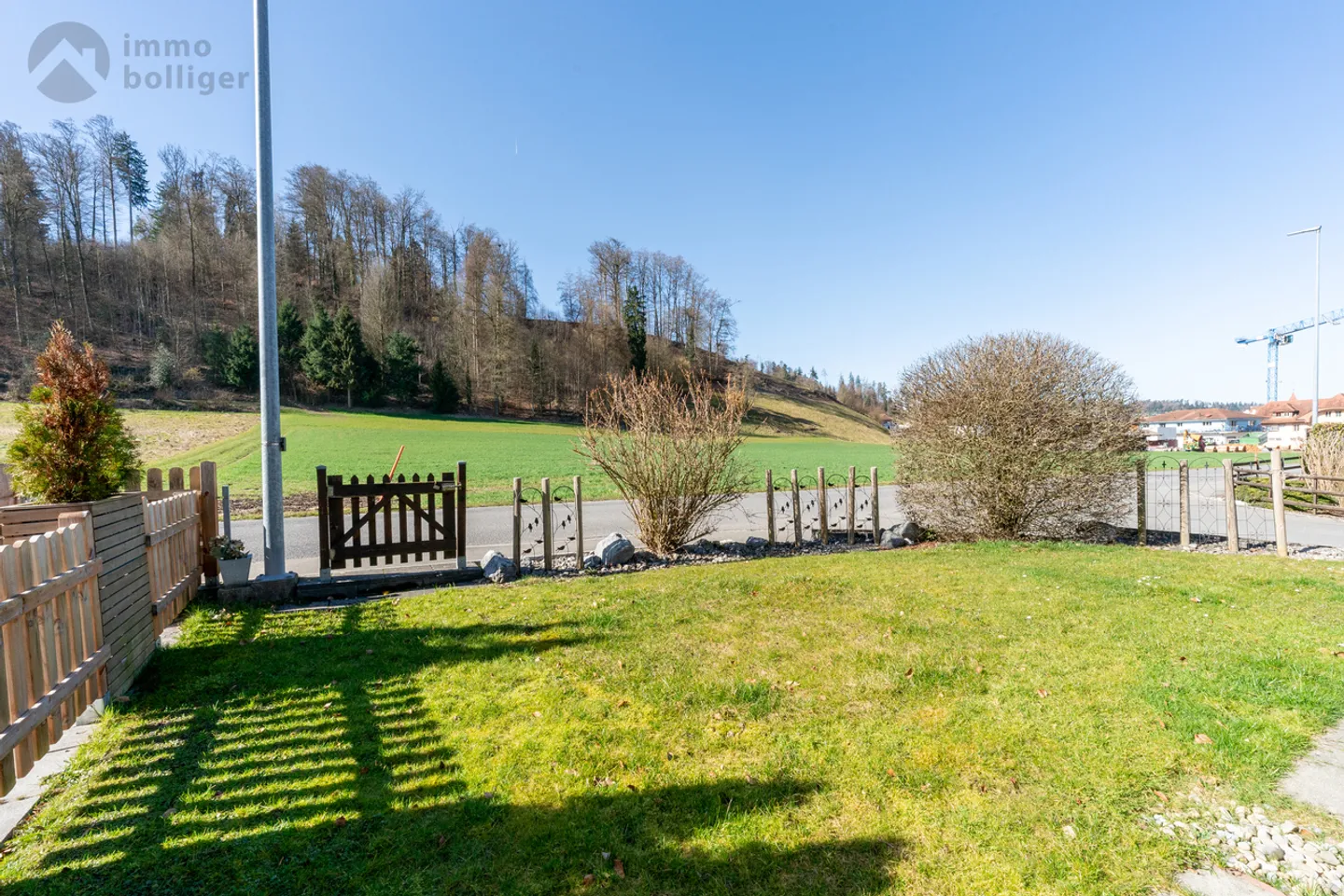 Spazio per i sogni, giardino per i ricordi – Felicità familiare a Staffelbach - Foto 11 di 14