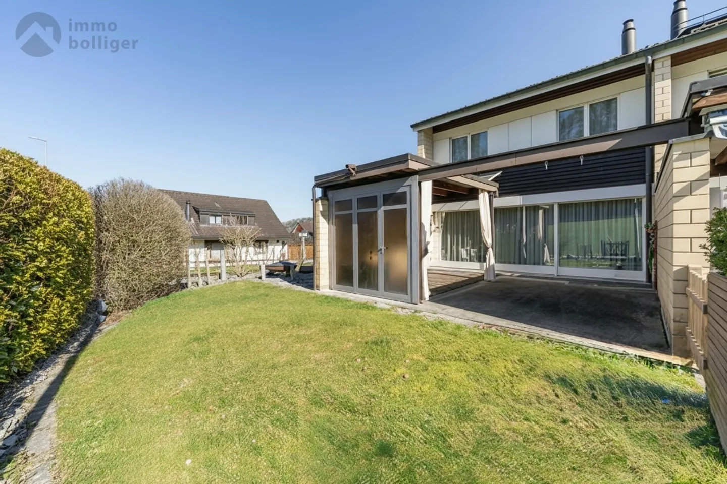 Spazio per i sogni, giardino per i ricordi – Felicità familiare a Staffelbach - Foto 12 di 14