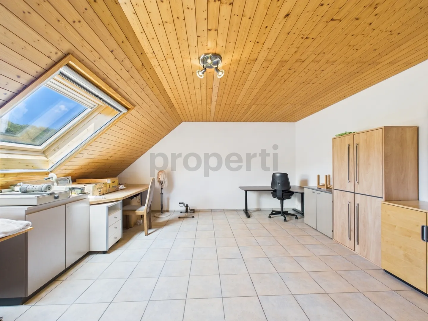 Dreamy 4.5-Room Penthouse in Wölfinswil, Canton AG - Photo 7 of 12