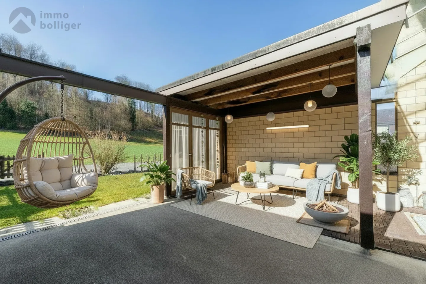 Spazio per i sogni, giardino per i ricordi – Felicità familiare a Staffelbach - Foto 1 di 14