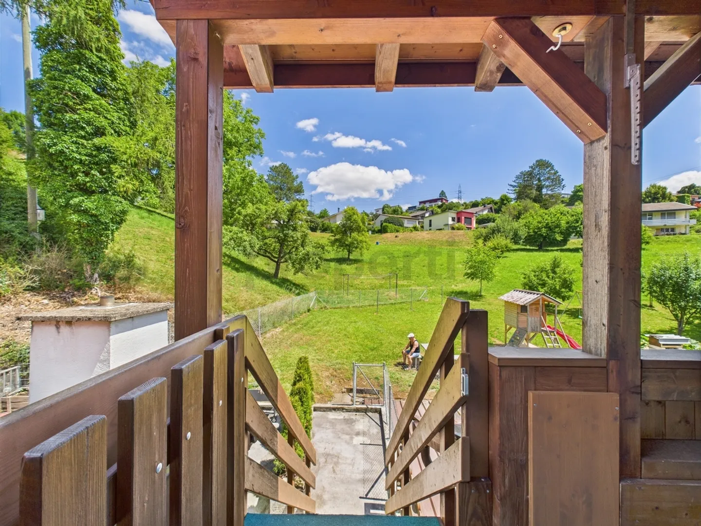 Dreamy 4.5-Room Penthouse in Wölfinswil, Canton AG - Photo 10 of 12