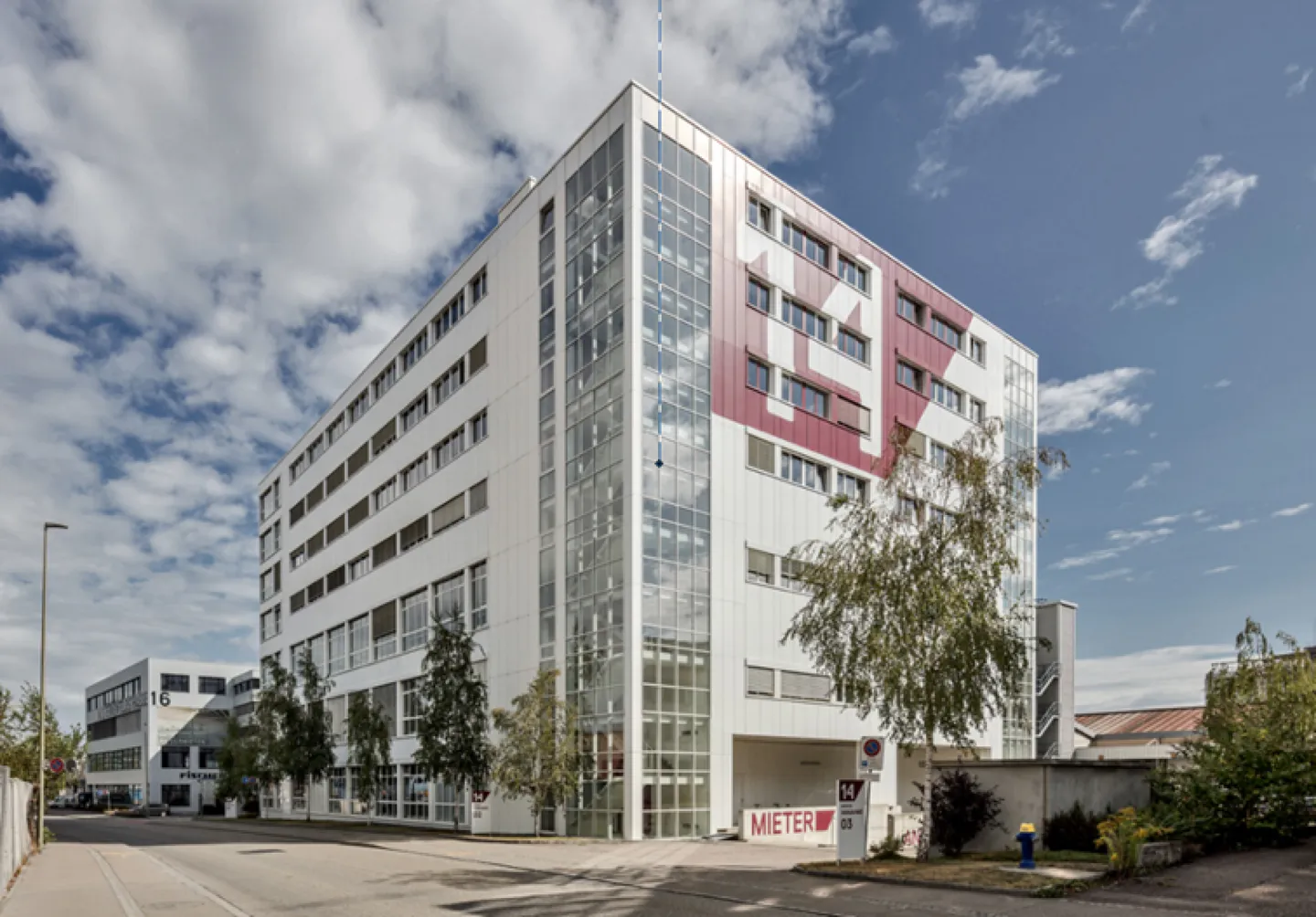Ausgebaute Bürofläche mit Sitzungszimmer - Foto 7 von 7