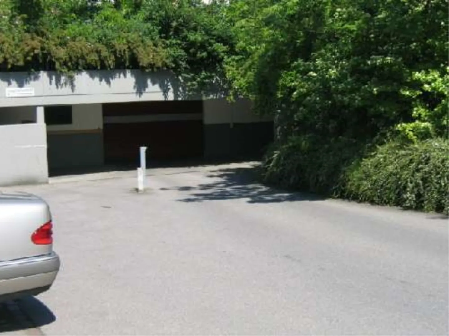 Parcheggio esterno in affitto - Foto 1 di 2