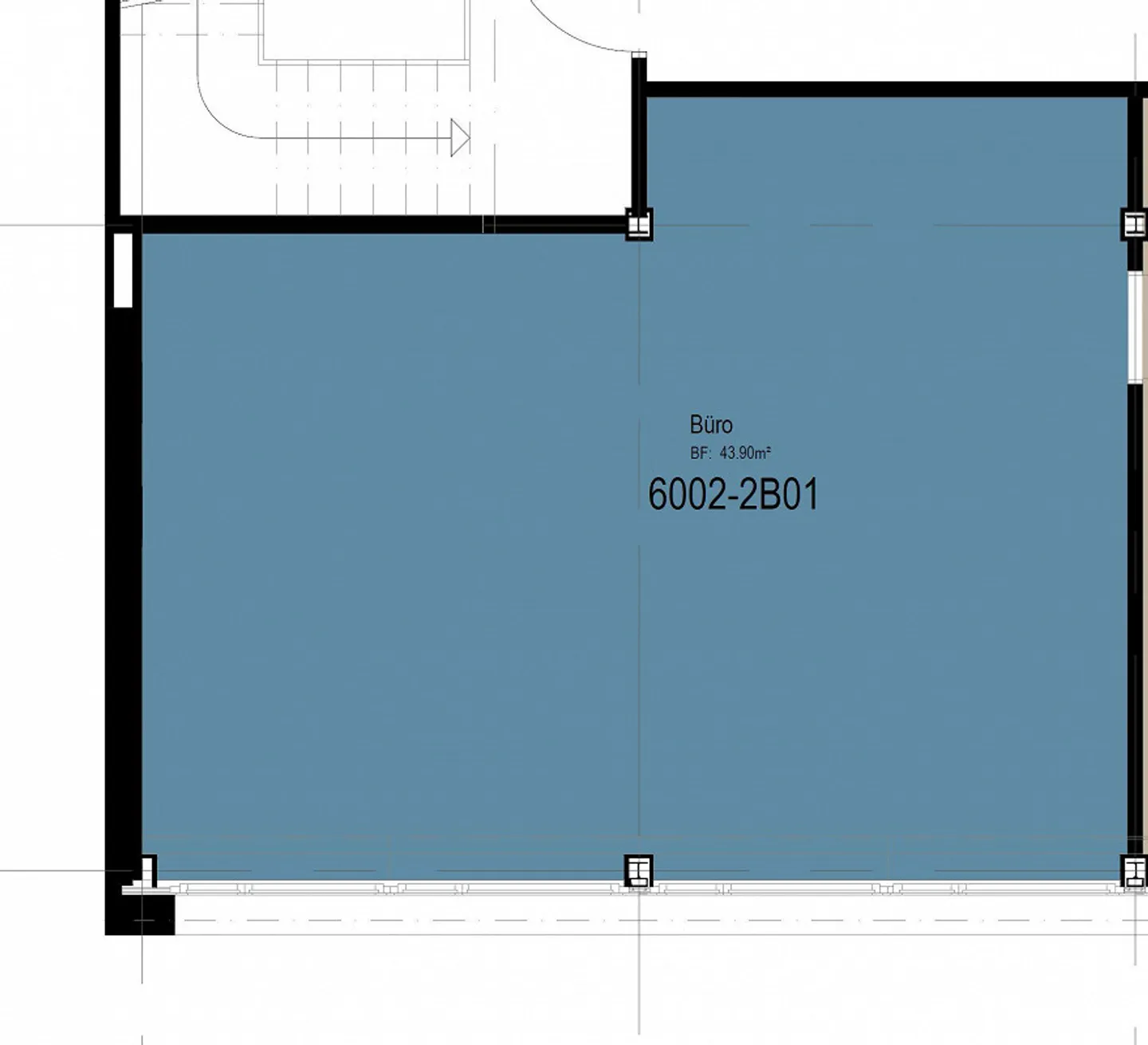 Attractive office space in Allschwil - bright, modern and ideally located - Photo 7 of 7