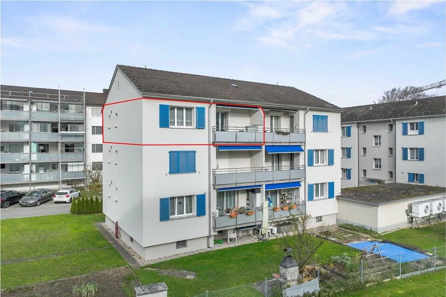 3.5 Room Apartment on the Top Floor - Photo 1 of 12