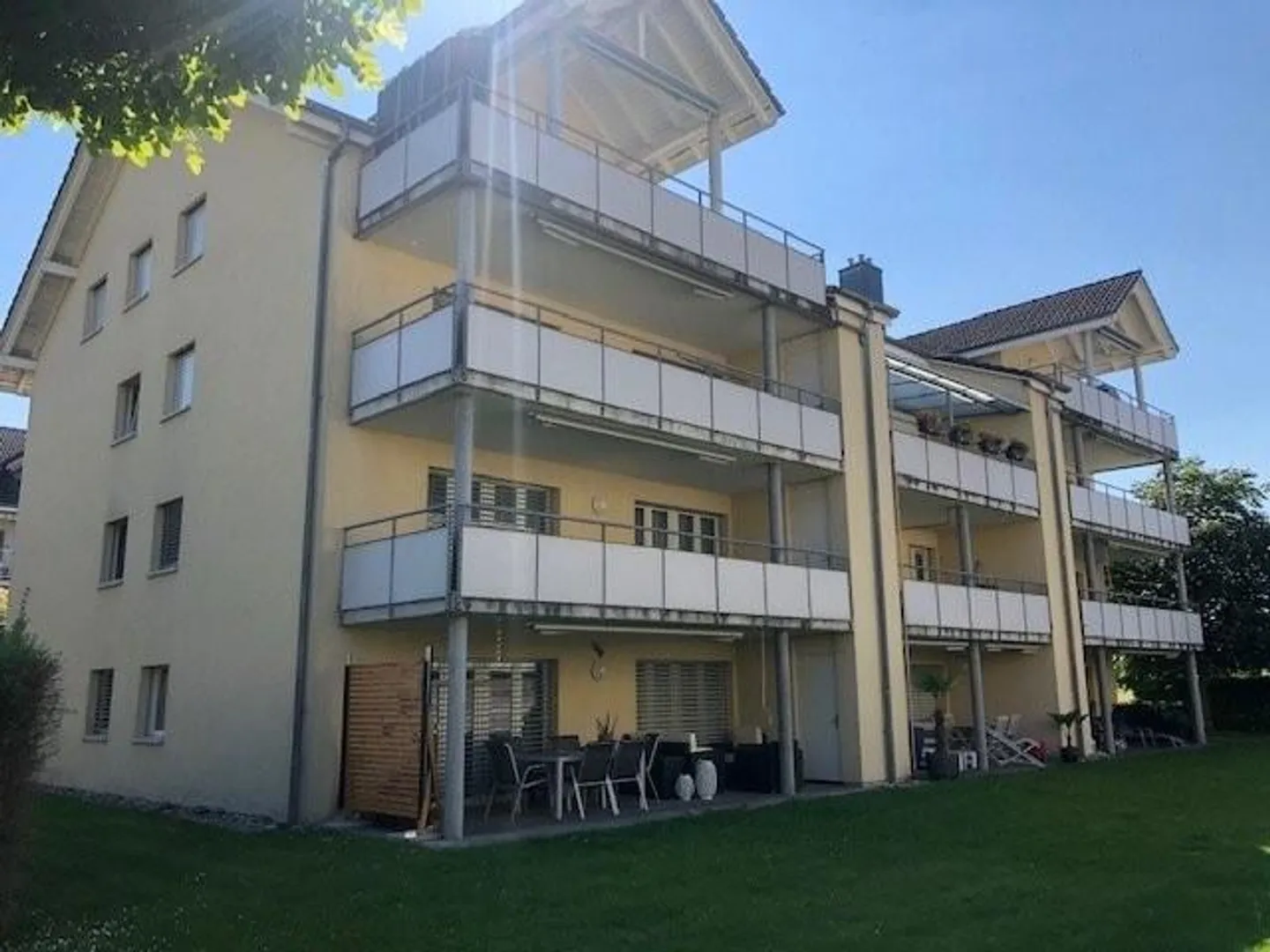 Moderne Familienwohnung zu vermieten - Foto 1 von 6