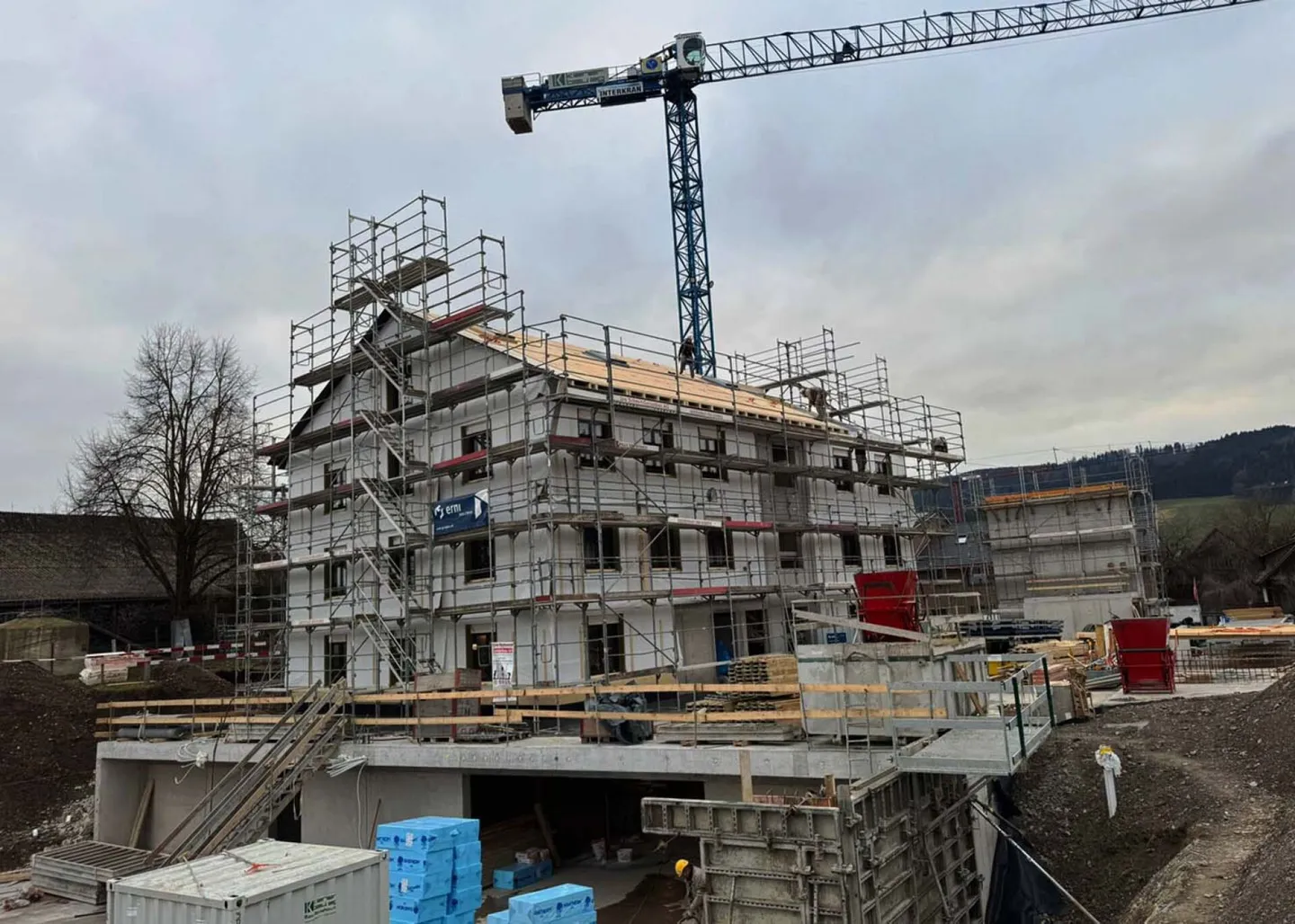 Appartamento duplex 4.5 locali, Casa B - Foto 7 di 14