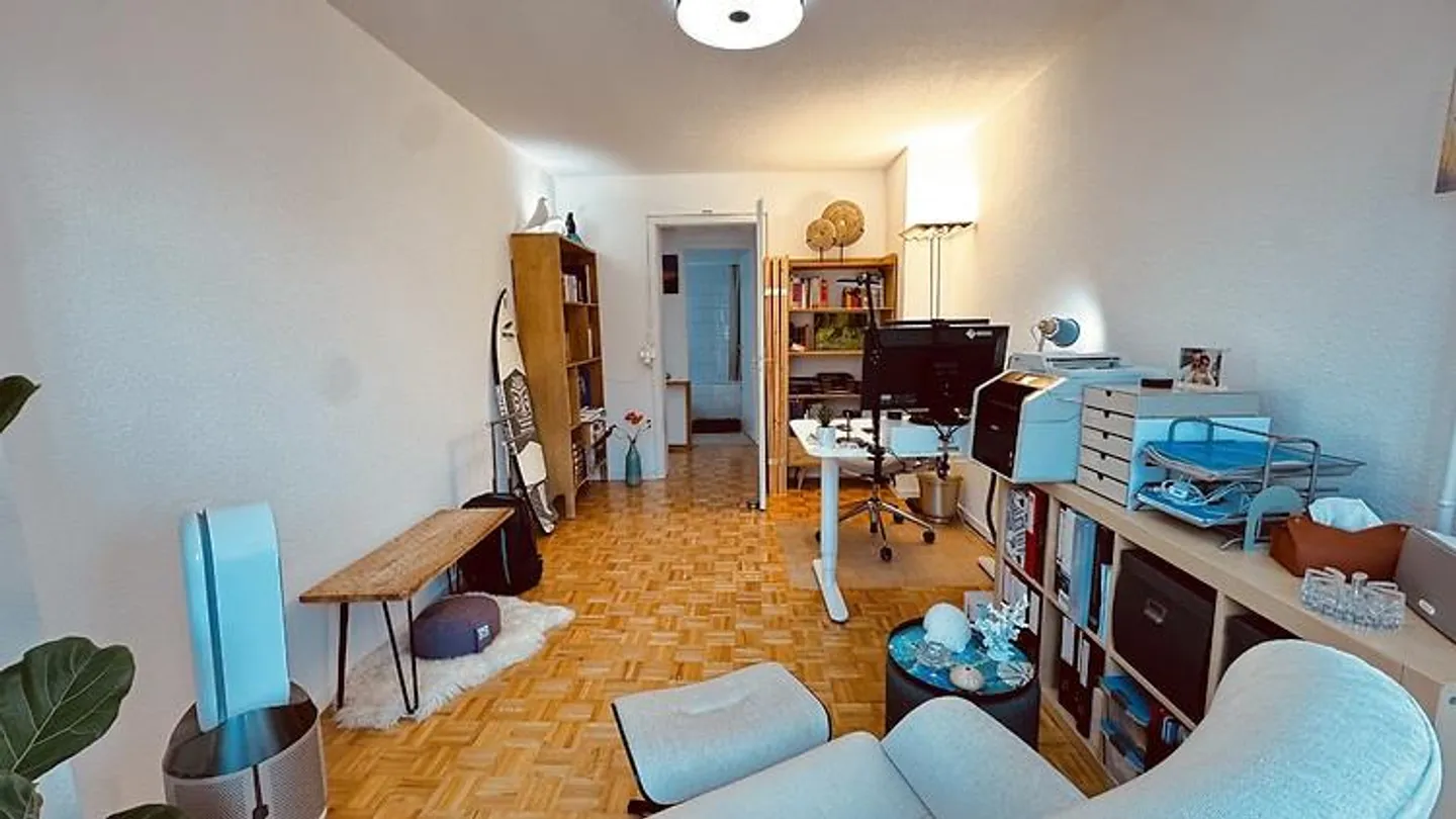 Möblierte Wohnung in Zürich - Foto 2 von 10