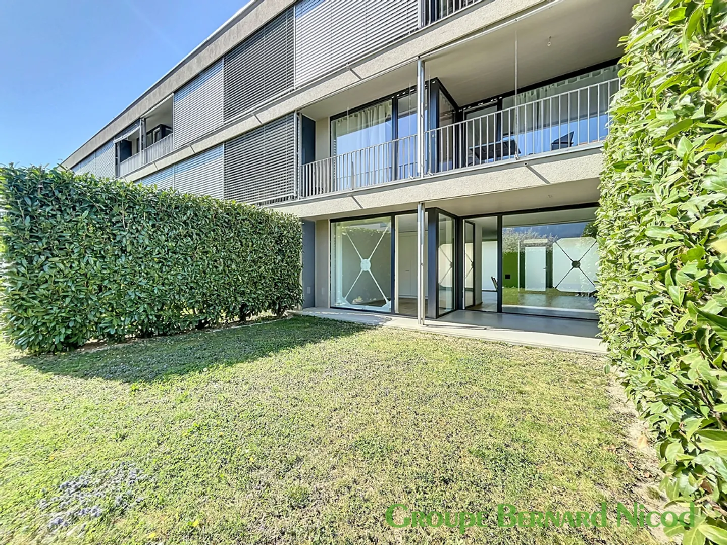 2.5 room apartment - Photo 1 of 9